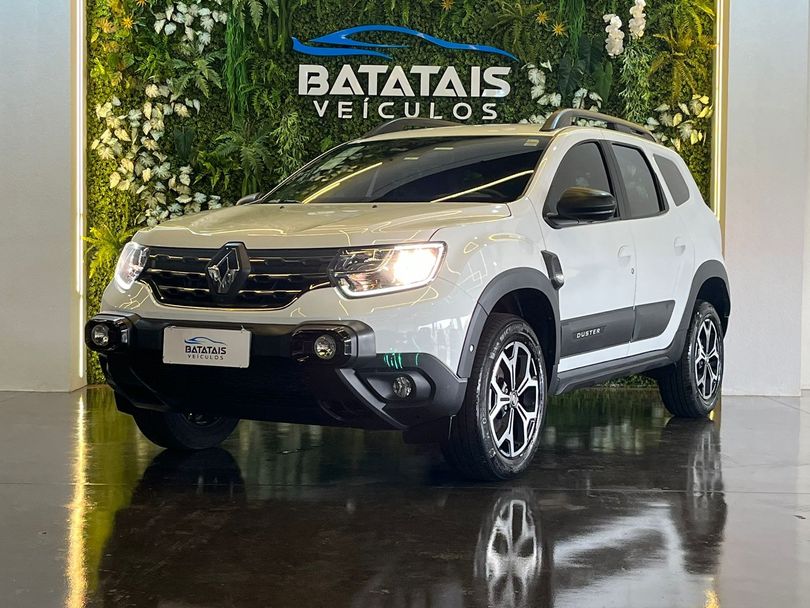 Renault DUSTER Iconic 1.3 TB 16V Flex Aut.