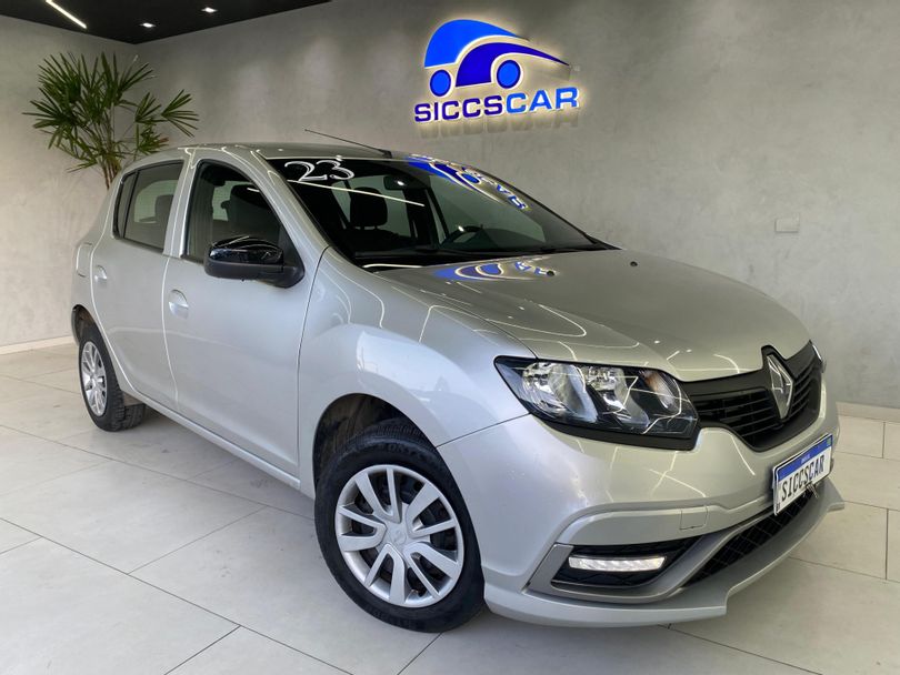 Renault SANDERO S Edition Flex 1.0 12V 5p Mec.