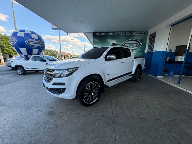 Chevrolet S10 Pick-Up LTZ 2.8 TDI 4x4 CD Dies.Aut