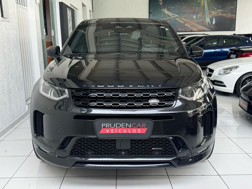 Land Rover Discovery Sport SE R-Dyn 2.0 Si4 Flex