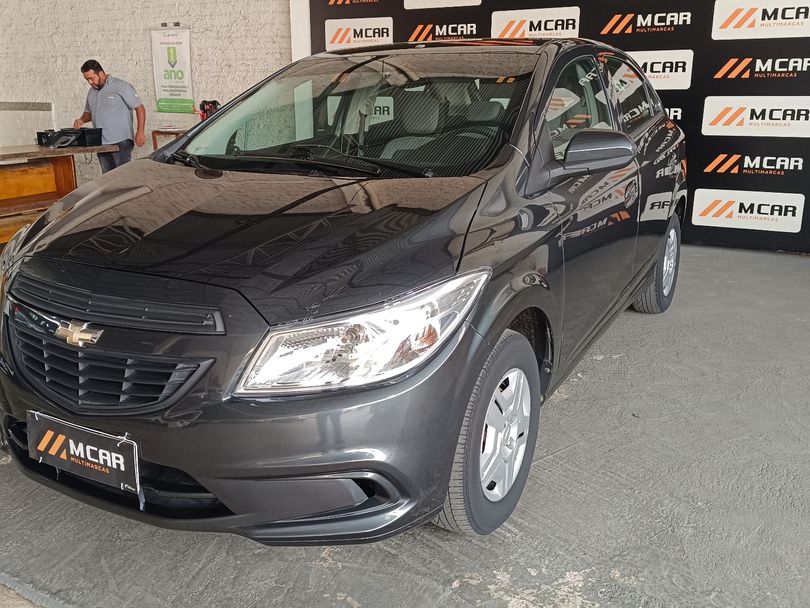 Chevrolet ONIX HATCH LS 1.0 8V FlexPower 5p Mec.
