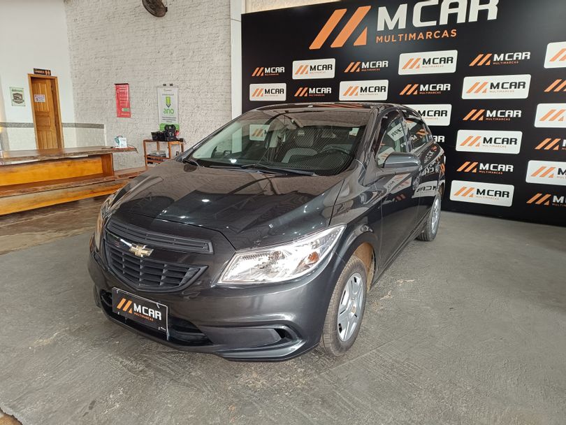 Chevrolet ONIX HATCH LS 1.0 8V FlexPower 5p Mec.