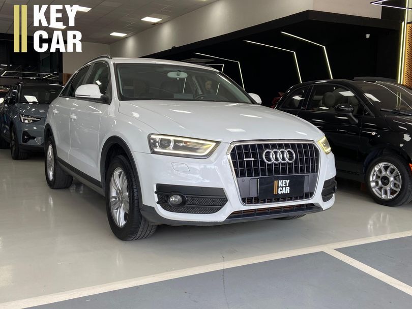 Audi Q3 2.0 TFSI Quat. 170/180cv S-tronic 5p