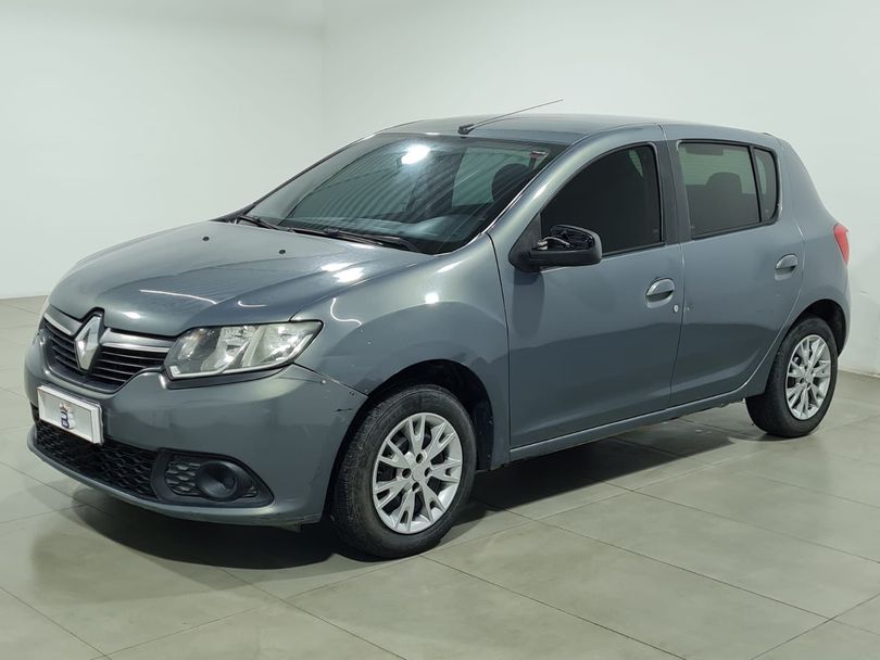 Renault SANDERO Expression Hi-Power 1.6 8V 5p