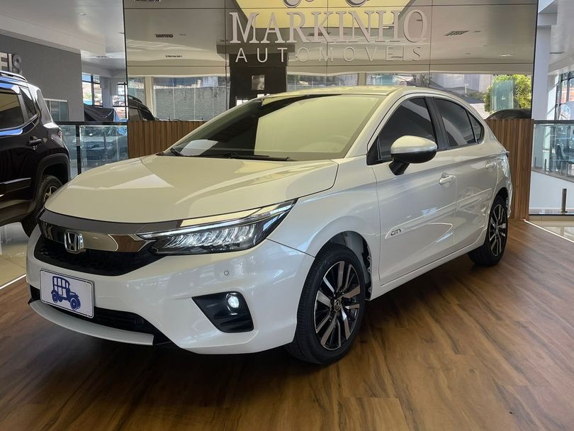 Honda CITY Hatchback Touring 1.5 Flex 16V Aut