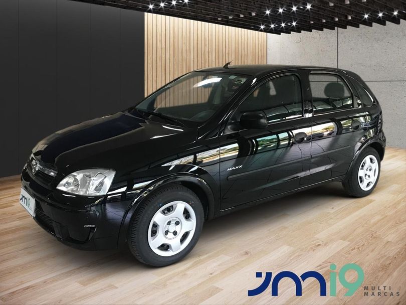 Chevrolet Corsa Hat. Maxx 1.4 8V ECONOFLEX 5p