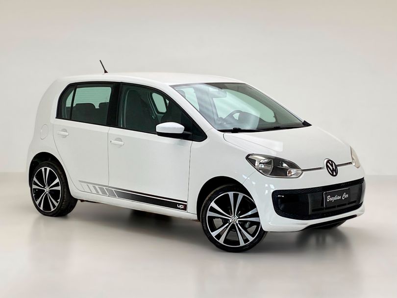 VolksWagen up! take 1.0 Total Flex 12V 5p