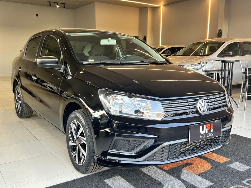 VolksWagen VOYAGE 1.6 MSI Flex 8V 4p