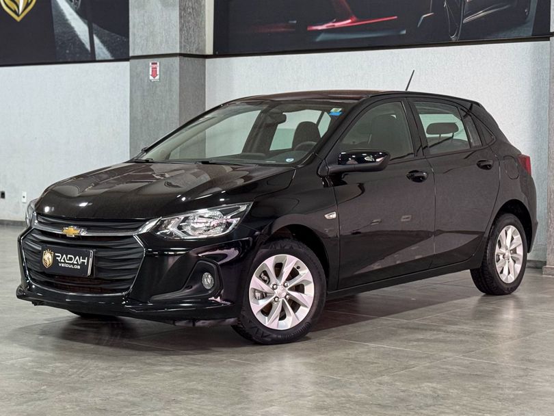 Chevrolet ONIX HATCH LTZ 1.0 12V TB Flex 5p Mec.