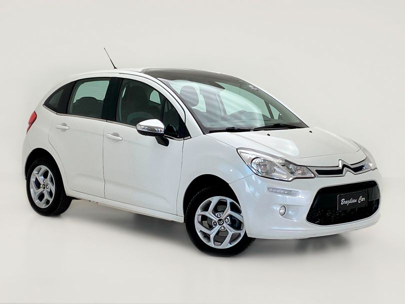 Citroën C3 Excl. 1.6 VTi Flex Start 16V 5p Aut.