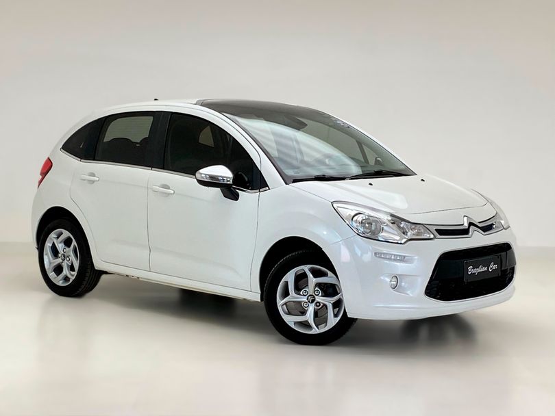 Citroën C3 Excl. 1.6 VTi Flex Start 16V 5p Aut.