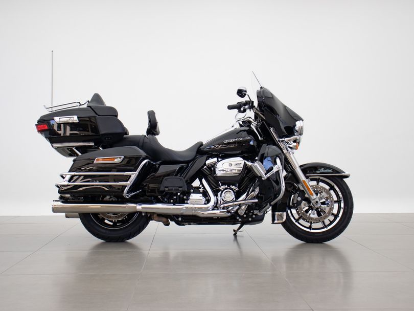 Harley ELECTRA GLIDE ULTRA LIMITED FLHTK