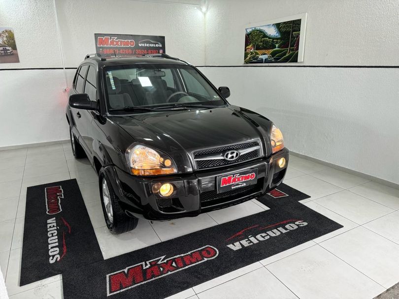 Hyundai Tucson 2.0 16V Aut.