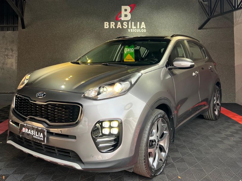 Kia Motors Sportage EX 2.0 16V/ 2.0 16V Flex Aut.