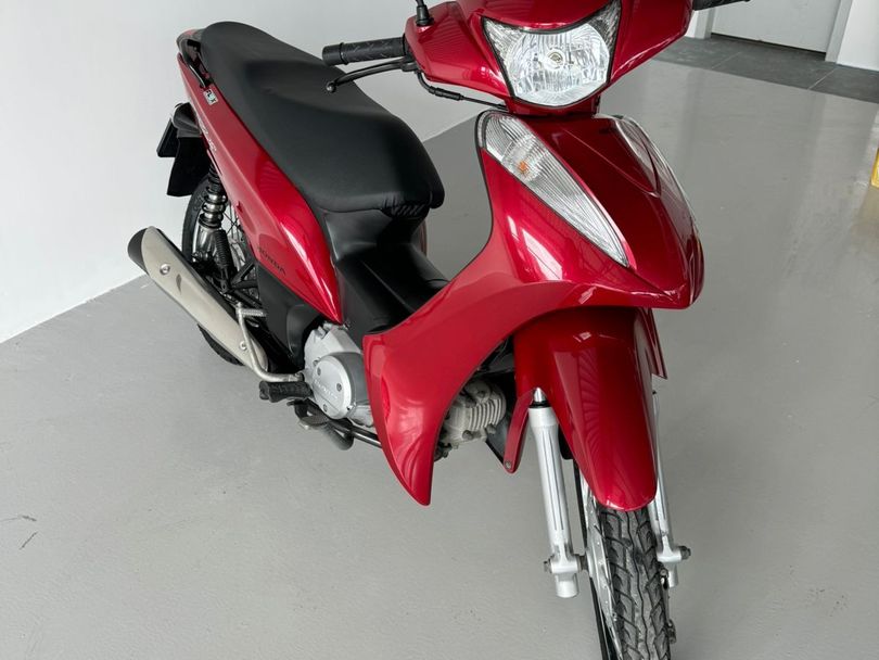 HONDA BIZ 125 ES/ ES F.INJ./ES MIX F.INJECTION