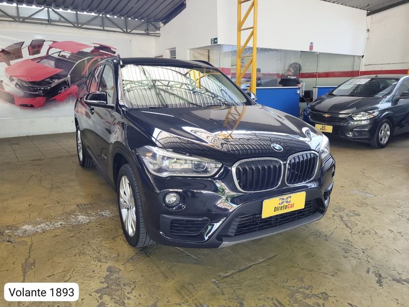 BMW X1 SDRIVE 20i 2.0/2.0 TB Acti.Flex Aut.