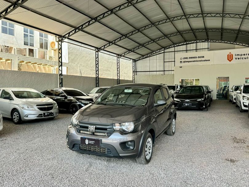 Fiat MOBI LIKE 1.0 Fire Flex 5p.