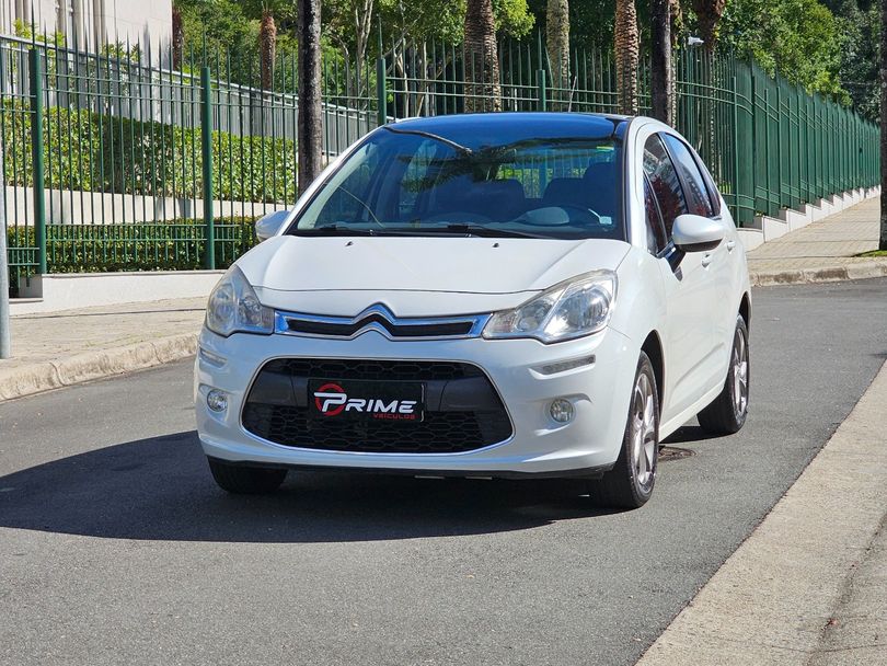 Citroën C3 Tendance 1.5 Flex 8V 5p Mec.
