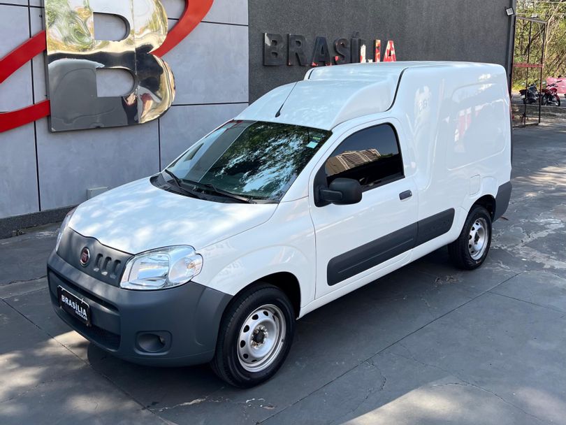 Fiat Fiorino Endurance EVO 1.4 Flex 8V 2p