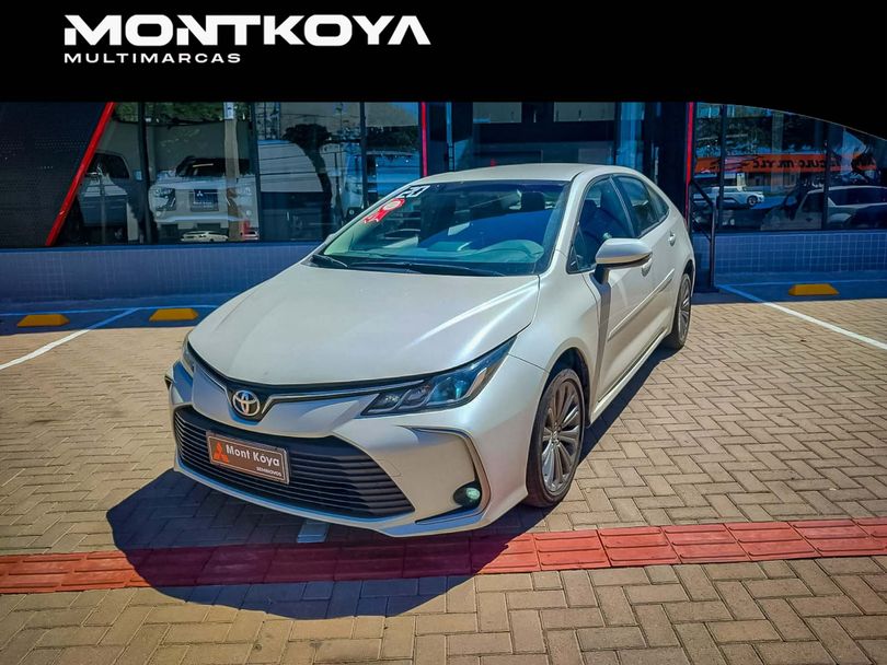 Toyota Corolla XEi 2.0 Flex 16V Aut.