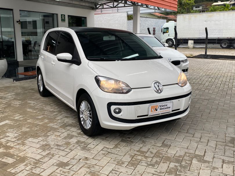 VolksWagen up! move 1.0 Total Flex 12V 5p