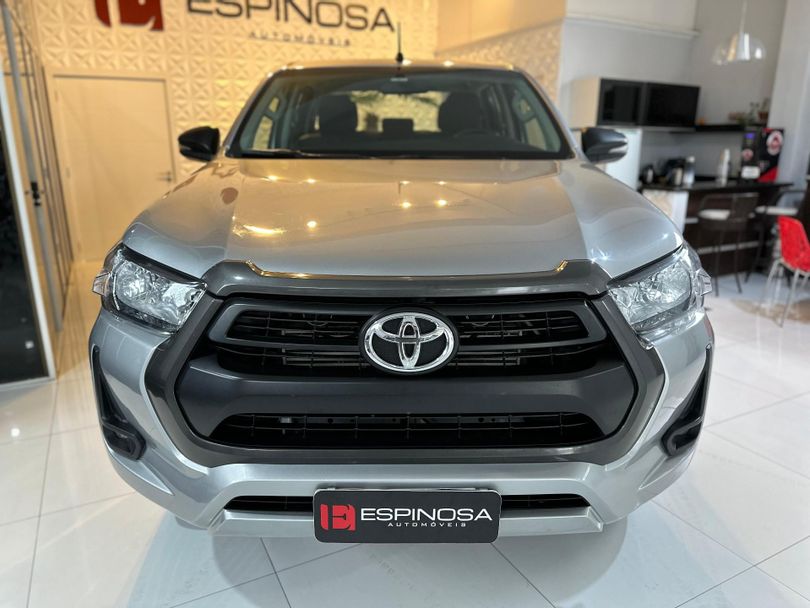 Toyota CD SR 4x4 2.8 TDI Diesel Aut.