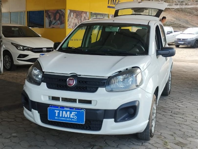 Fiat UNO ATTRACTIVE 1.0 Fire Flex 8V 5p