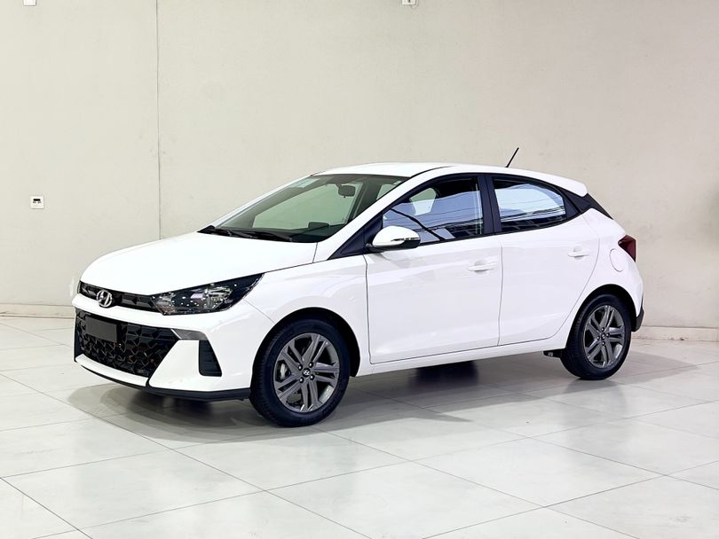 Hyundai HB20 Comfort Plus 1.0 TB Flex 12V Aut.