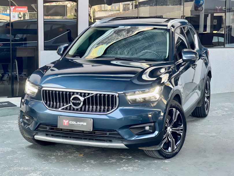 Volvo XC 40 T-5 HÍBRIDO INSCRIPTION 1.5 FWD