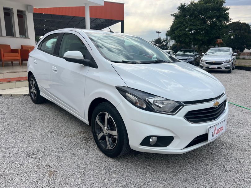 Chevrolet ONIX HATCH LTZ 1.4 8V FlexPower 5p Aut.