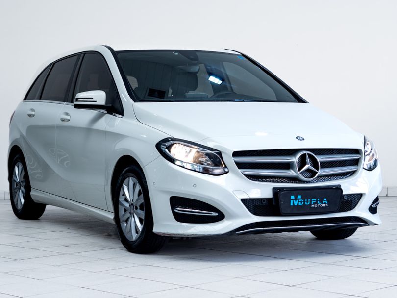 Mercedes Classe B 200 CGI 1.6 TB/Flex Aut.