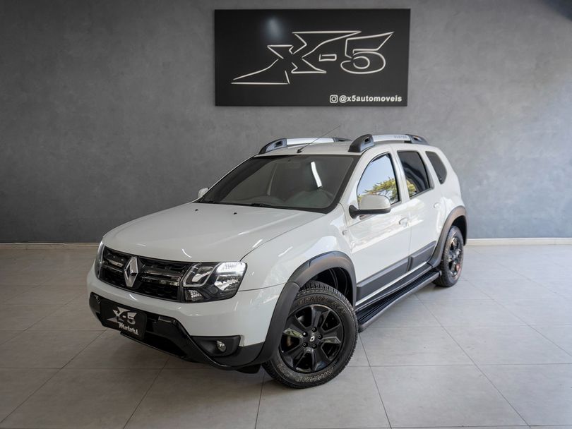 Renault DUSTER Dynamique 2.0 Flex 16V Aut.