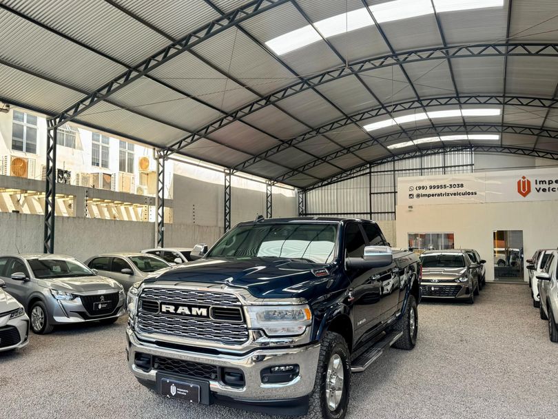 RAM 2500 LARAMIE  6.7 TDI  CD 4x4 Diesel