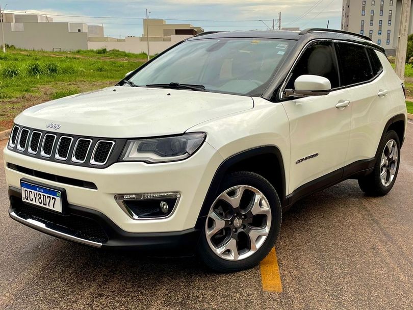 Jeep COMPASS LIMITED 2.0 4x2 Flex 16V Aut.
