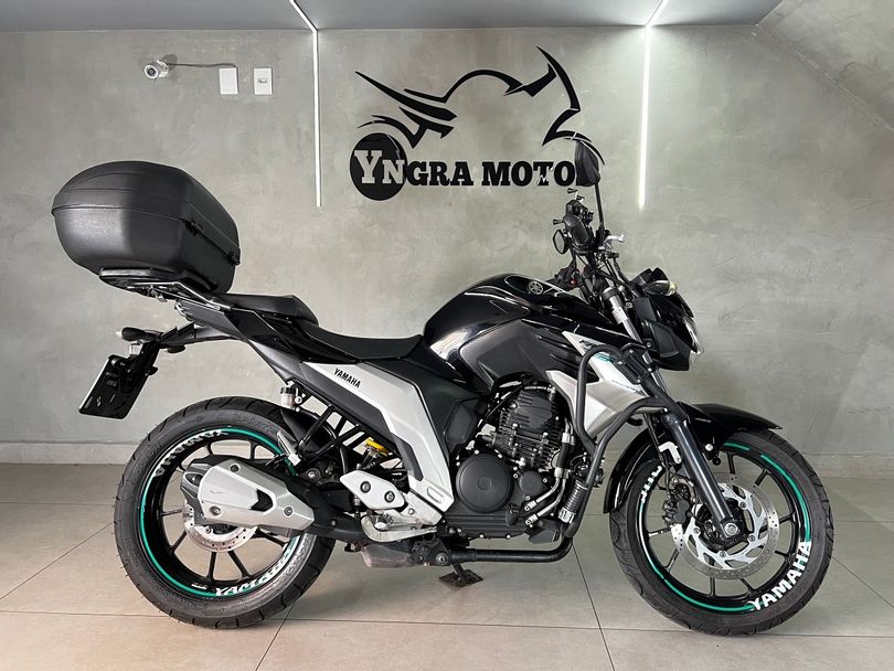 YAMAHA FZ25 250 FAZER FLEX