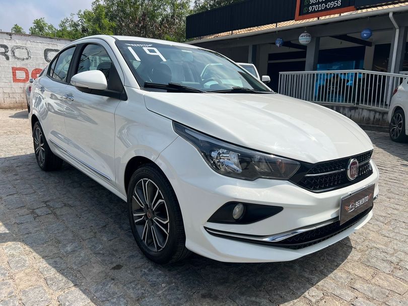 Fiat CRONOS PRECISION 1.8 16V Flex Aut.