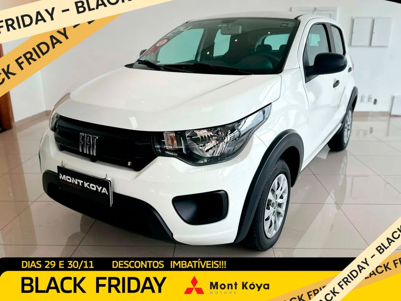 Fiat MOBI LIKE 1.0 Fire Flex 5p.