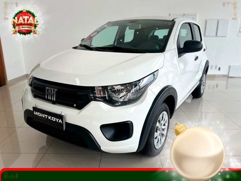 Fiat MOBI LIKE 1.0 Fire Flex 5p.