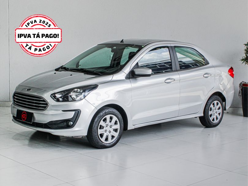 Ford Ka+ Sedan 1.0 SE/SE PLUS TiVCT Flex 4p