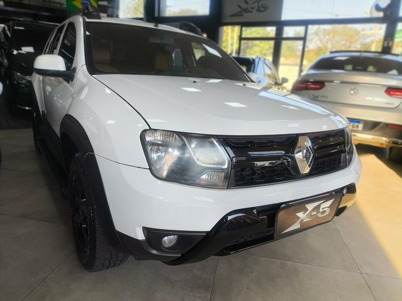 Renault DUSTER Dynamique 2.0 Flex 16V Aut.
