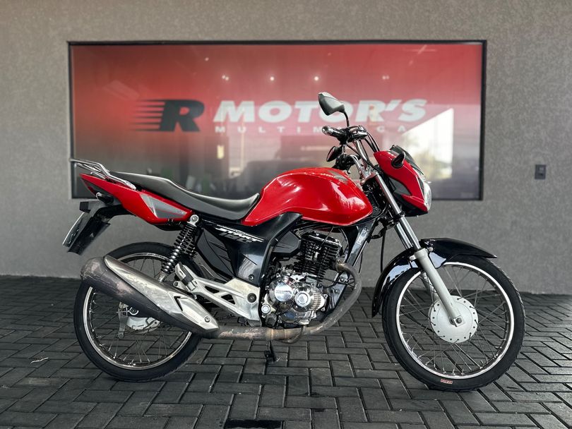 HONDA CG 160 START