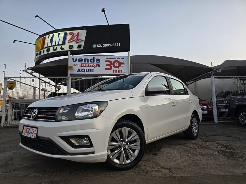 VolksWagen VOYAGE 1.6 MSI Flex 8V 4p