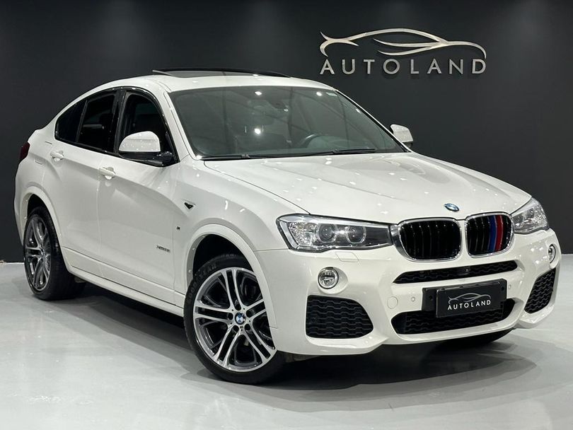 BMW X4 XDRIVE 35i M-Sport 3.0 TB 306cv Aut.