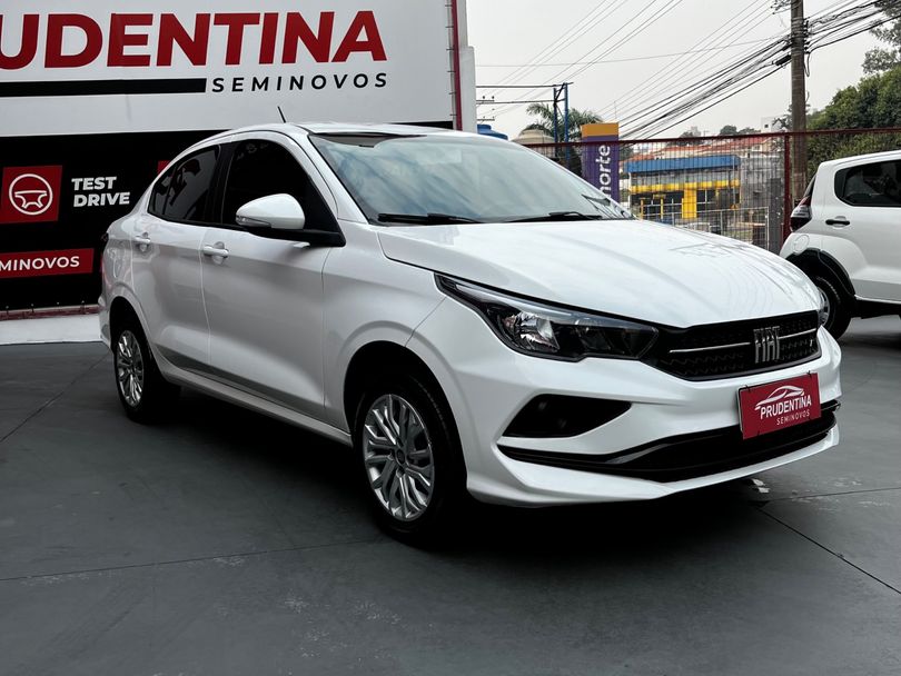 Fiat CRONOS 1.3 8V Flex