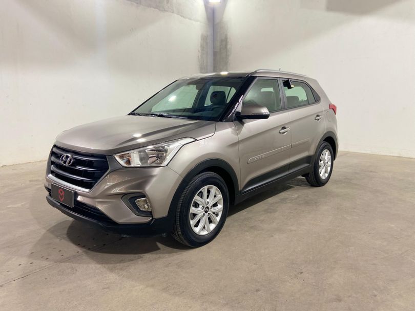 Hyundai Creta Action 1.6 16V Flex Aut.