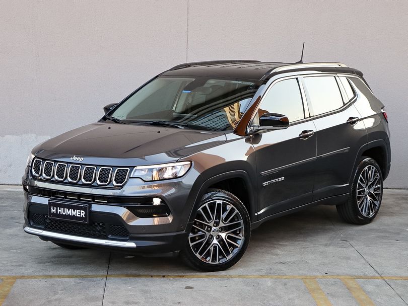 Jeep COMPASS LIMITED T270 1.3 TB 4x2 Flex Aut