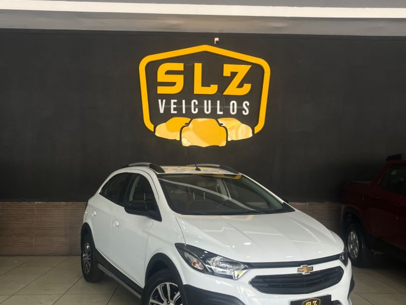 Chevrolet ONIX HATCH ACTIV 1.4 8V Flex 5P Aut.