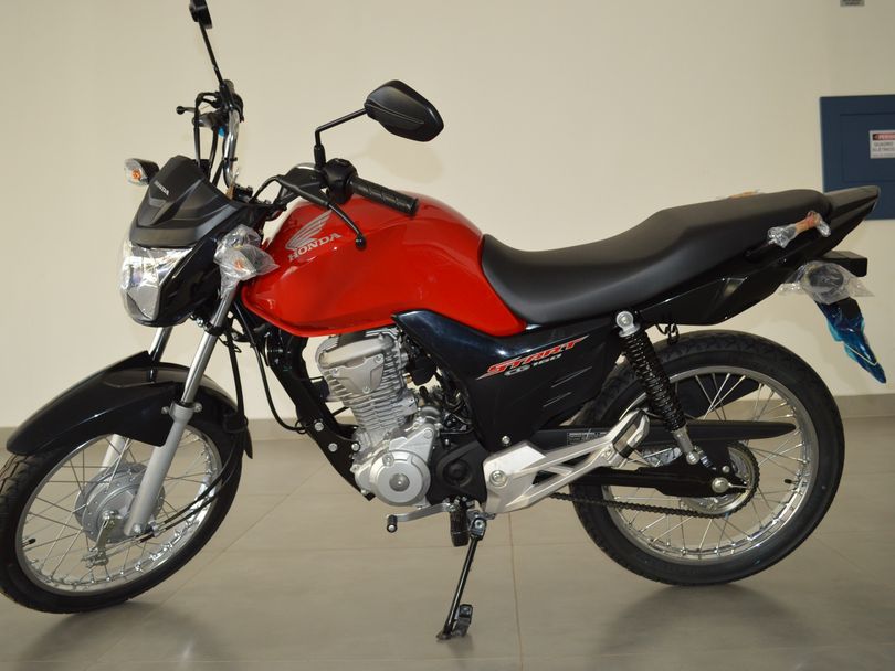 HONDA CG 160 START