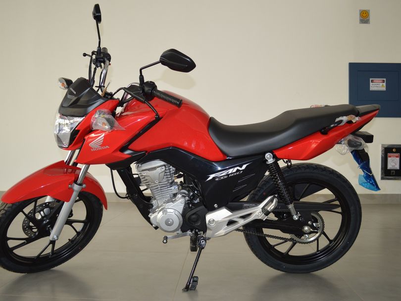 HONDA CG 160 FAN Flex