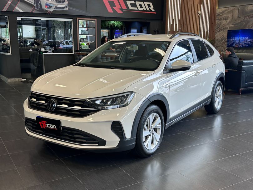 VolksWagen Nivus Comfortline 1.0 200 TSI Flex Aut.